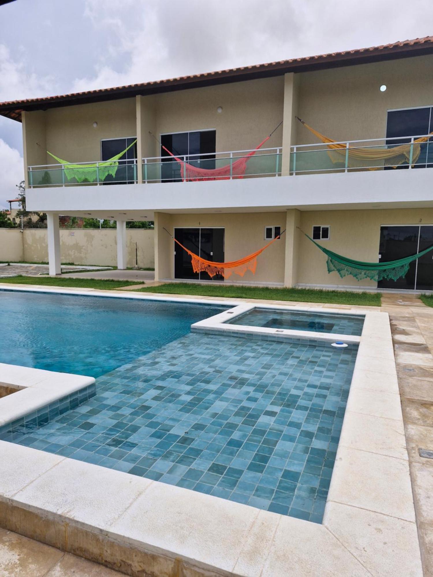 Appartamento Meu Chale Flecheiras Esterno foto