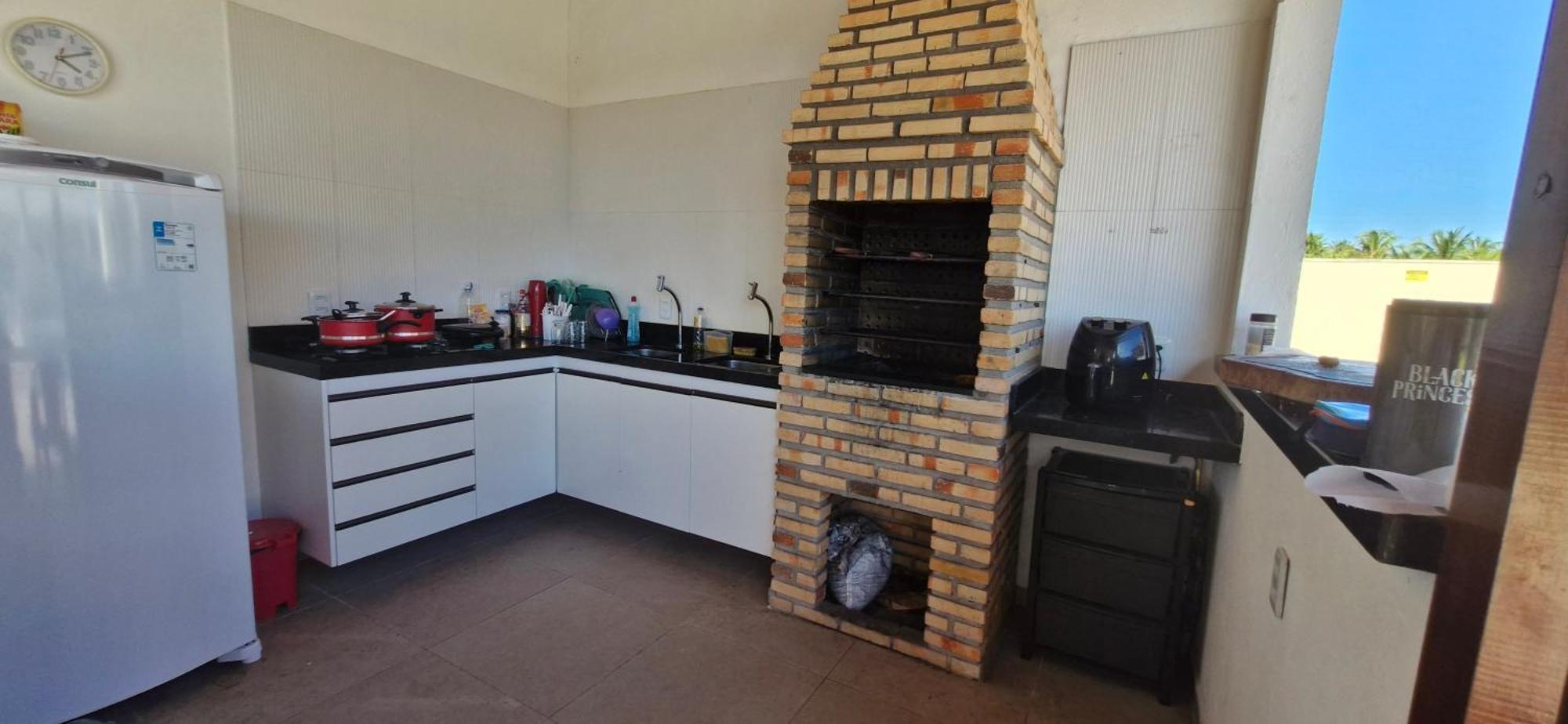 Appartamento Meu Chale Flecheiras Esterno foto